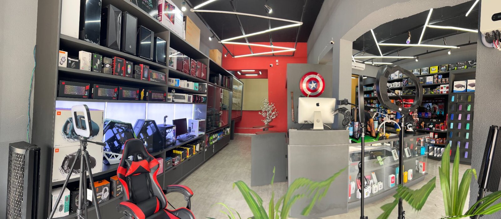 SS Info loja de informática em Hortolândia SP