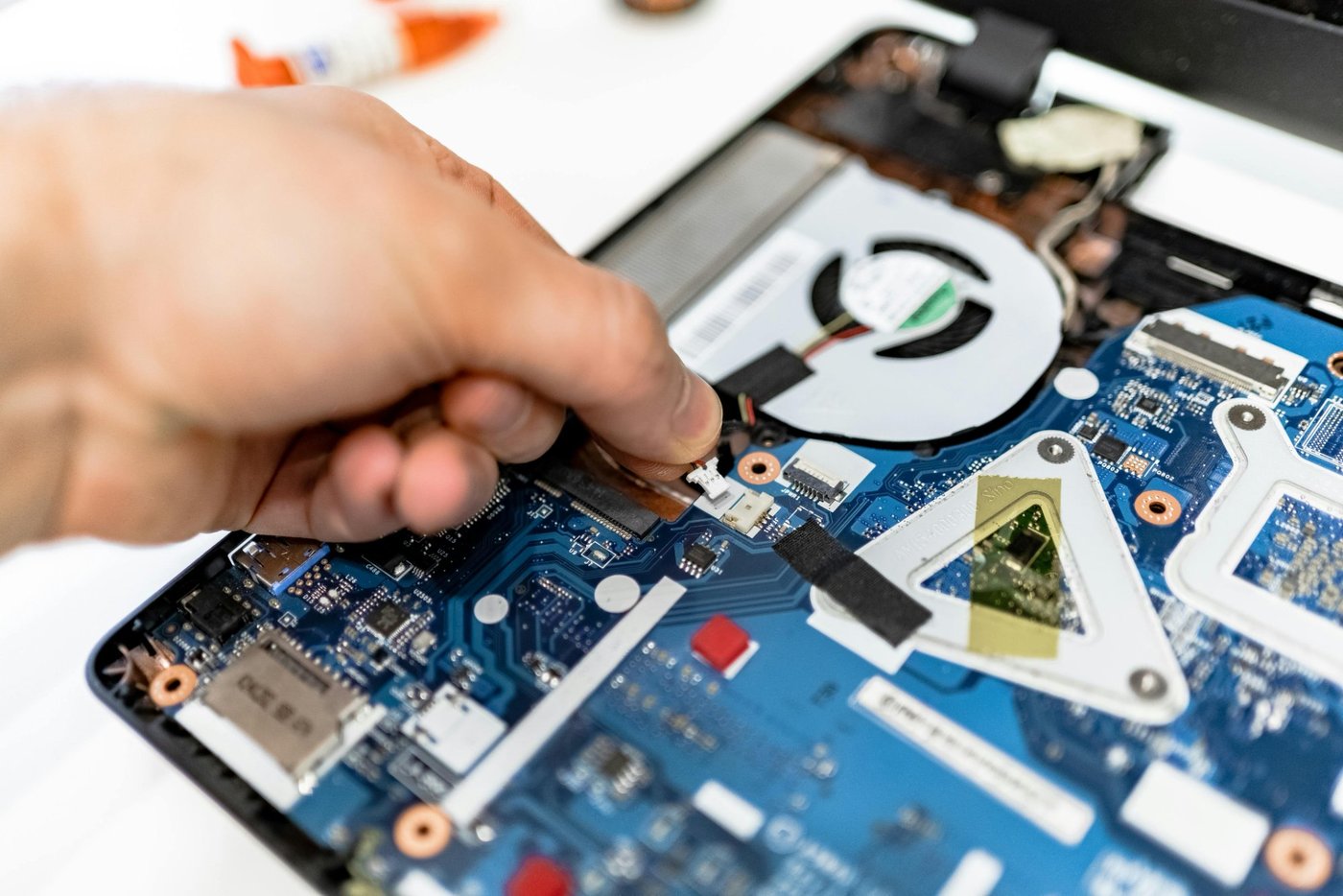 Manutenção de notebook em Hortolândia